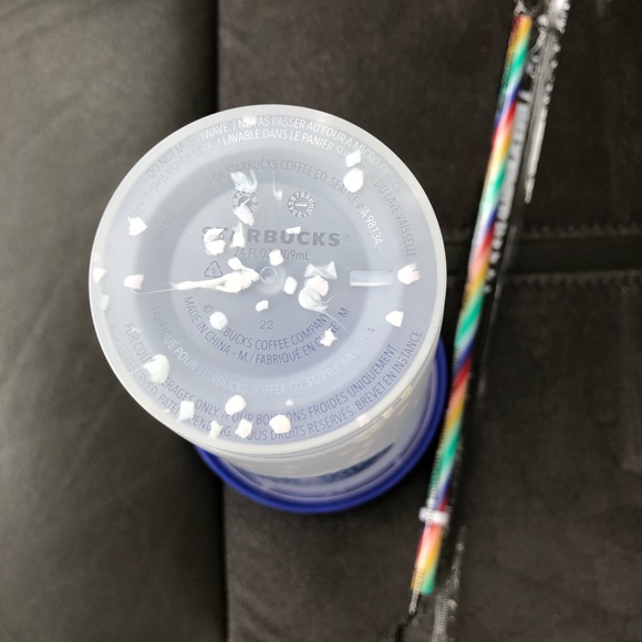 Starbucks Confetti Color Changing Cup - Picture 4 of 6